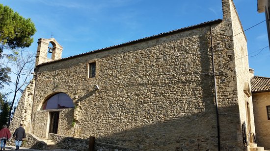 Igreja de Santa Maria da Piedi - Imagem da Igreja de Santa Maria ...