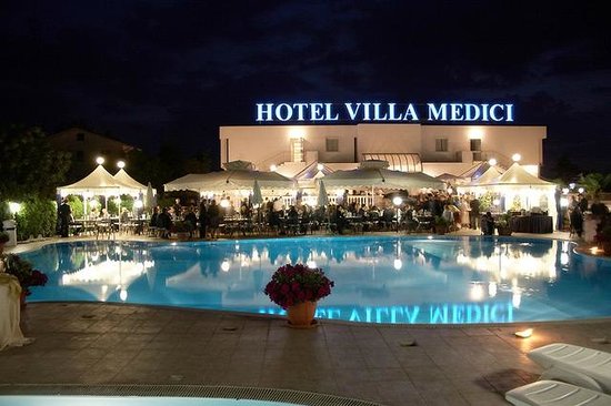 HOTEL VILLA MEDICI (Rocca San Giovanni, Provincia di Chieti ...