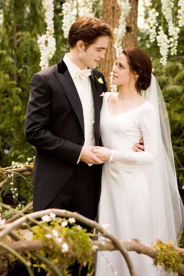 Wedding dress: let yourself be inspired by the movies - #marriage ...