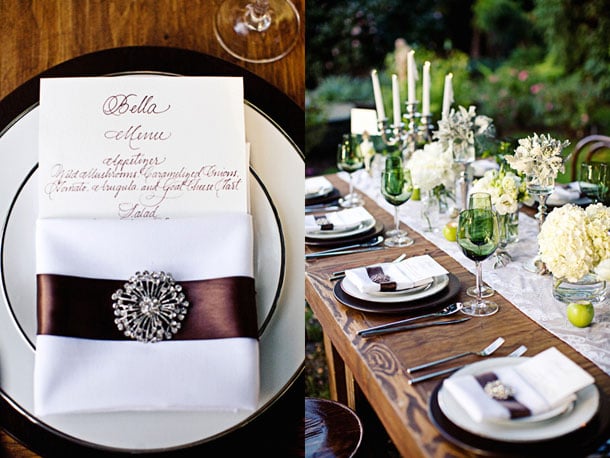 Twilight-Themed Wedding Ideas | POPSUGAR Home